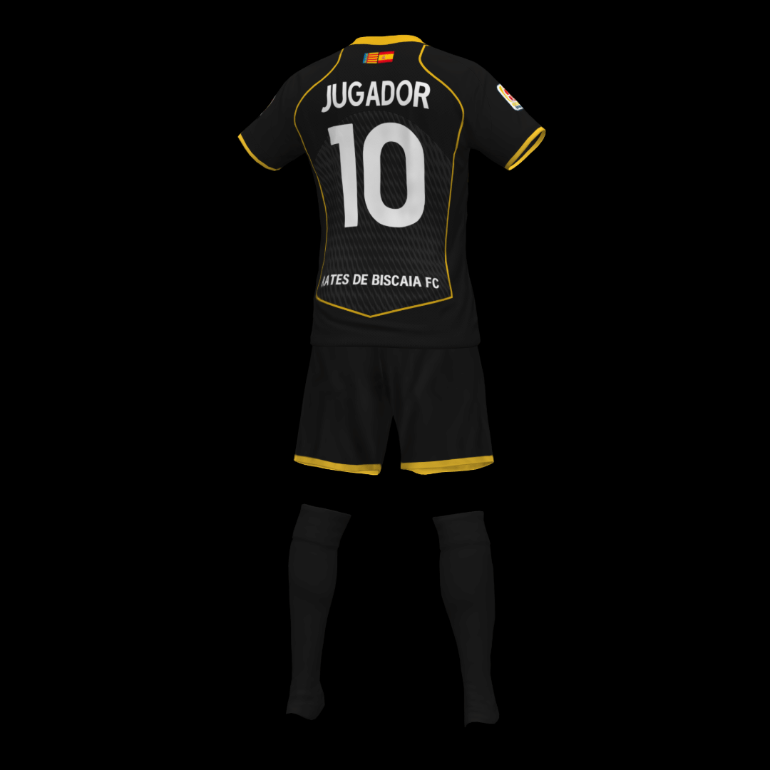 RATES DE BISCAIA FC - Imagen 3