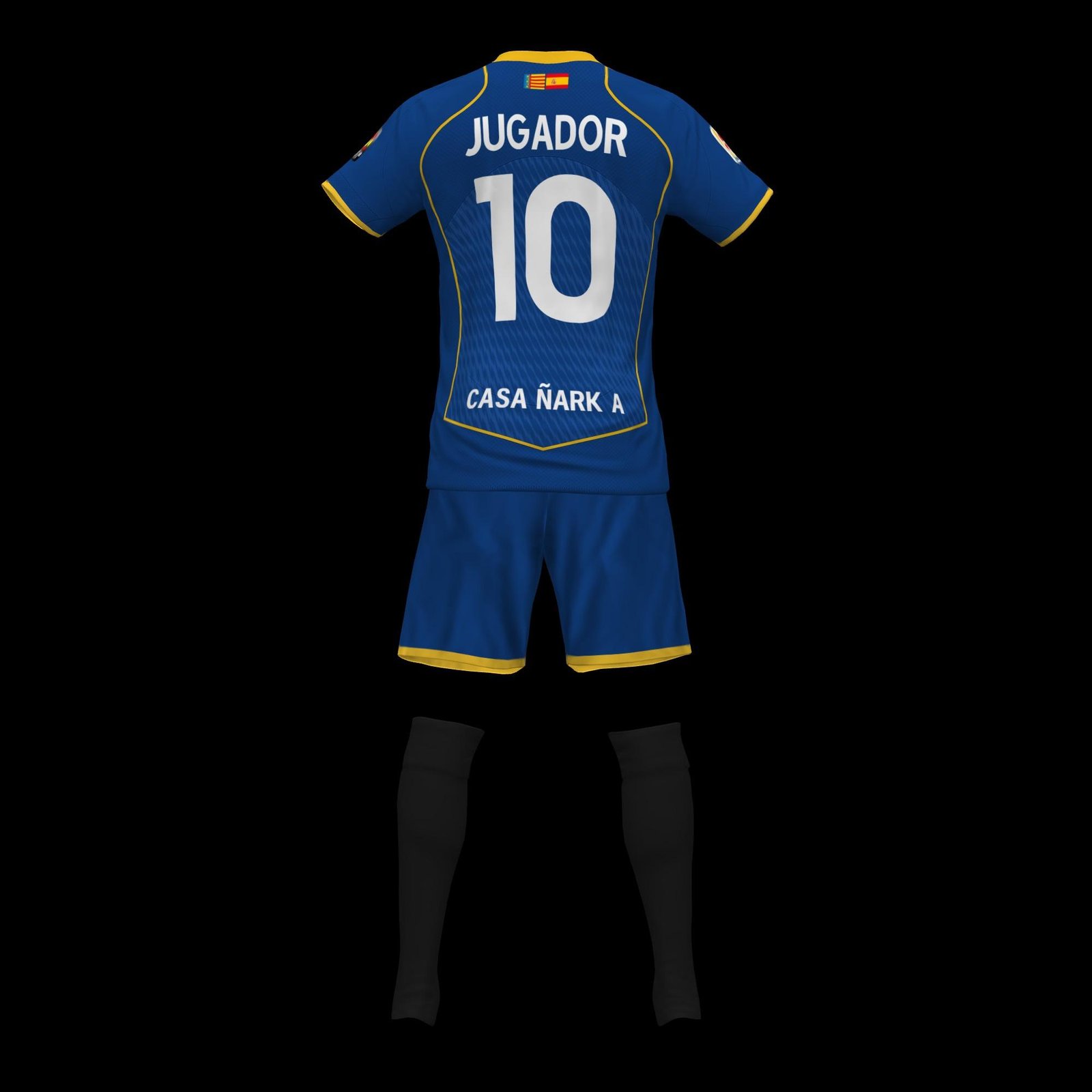 CASA ÑARK A FC LIVE - Imagen 3