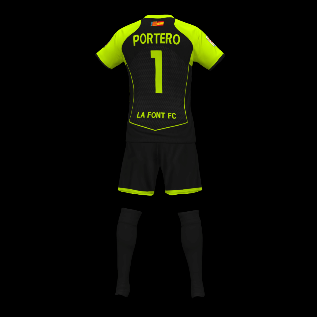 LA FONT FC - Imagen 8