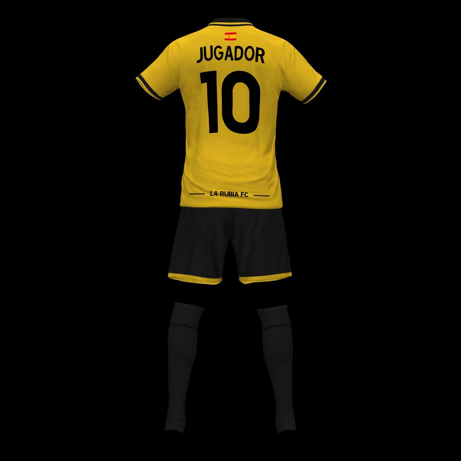 LA RUBIA FC - Imagen 3
