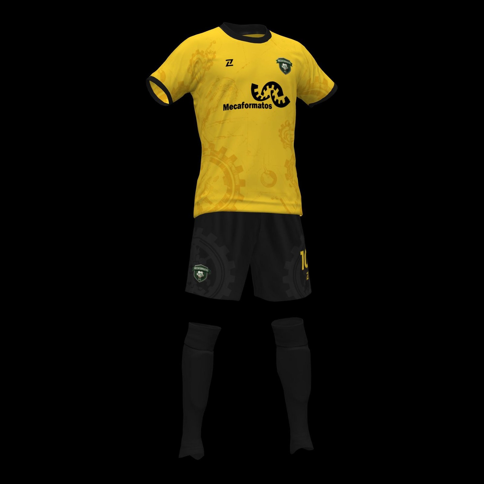 MECAFORMATOS FC - Imagen 8