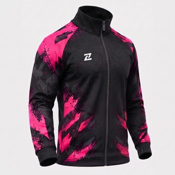 SUDADERA CREMALLERA COMPLETA