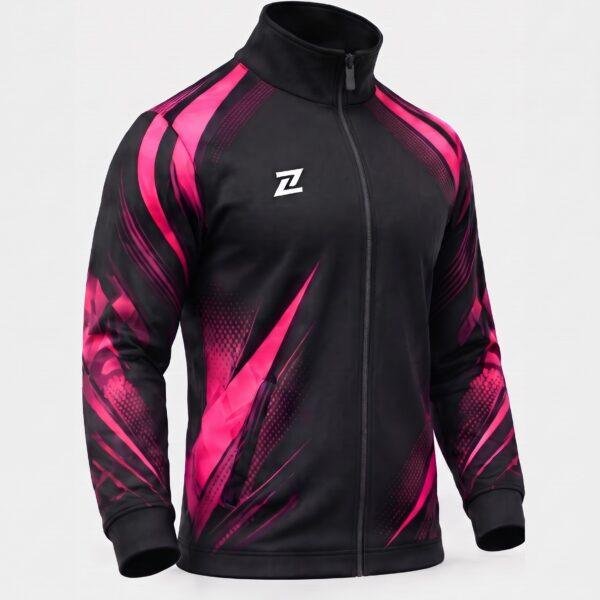 SUDADERA CREMALLERA COMPLETA