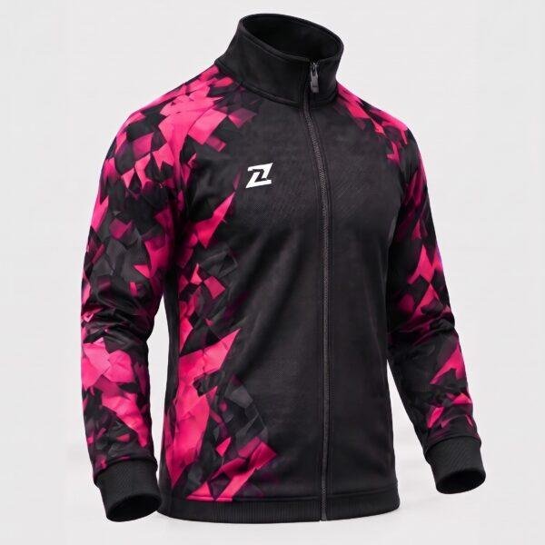 SUDADERA CREMALLERA COMPLETA