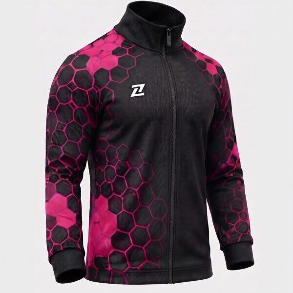 SUDADERA CREMALLERA COMPLETA