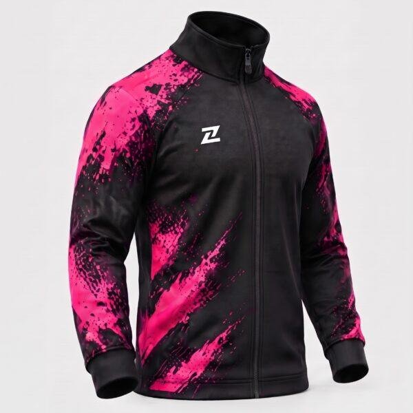 SUDADERA CREMALLERA COMPLETA