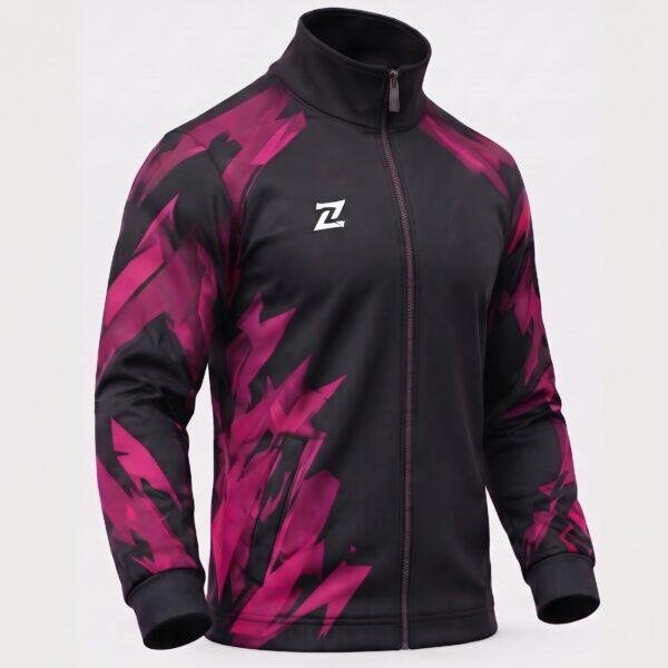SUDADERA CREMALLERA COMPLETA