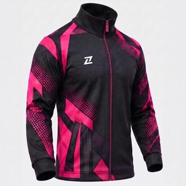 SUDADERA CREMALLERA COMPLETA
