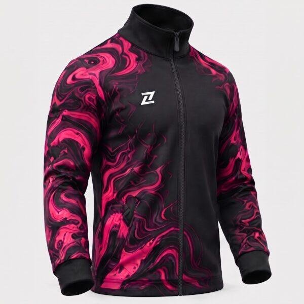SUDADERA CREMALLERA COMPLETA