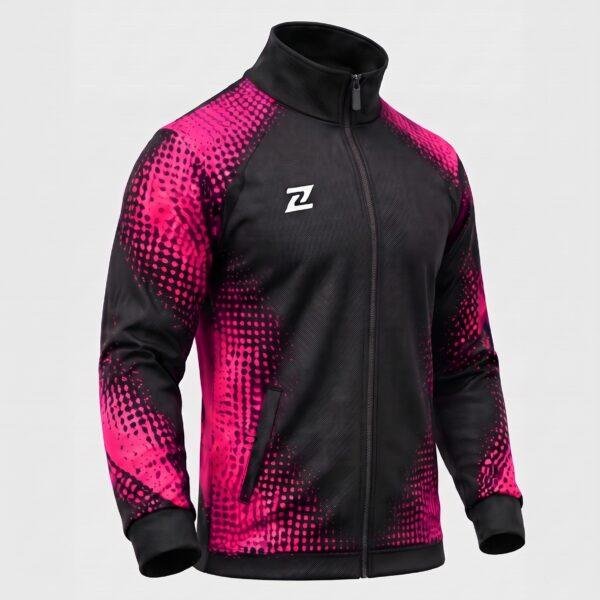 SUDADERA CREMALLERA COMPLETA