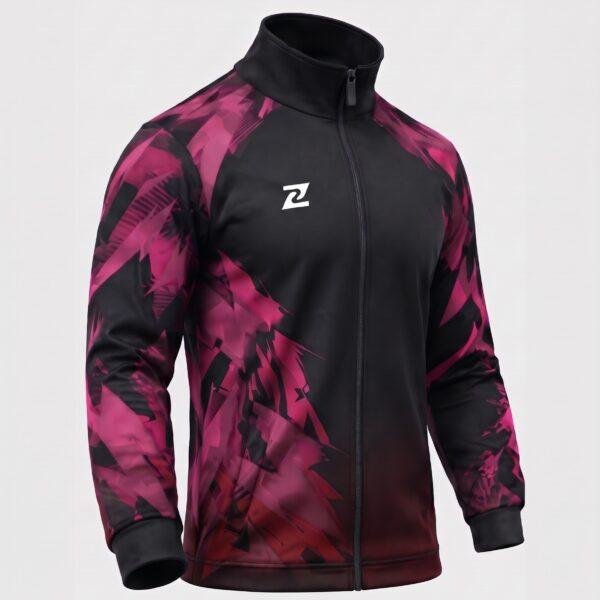 SUDADERA CREMALLERA COMPLETA