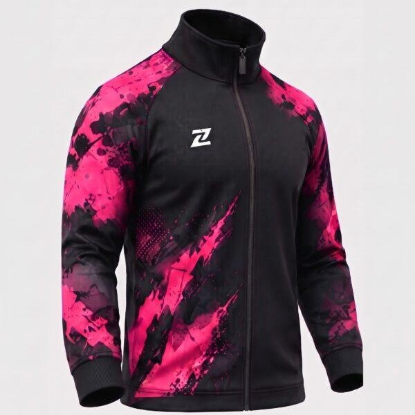 SUDADERA CREMALLERA COMPLETA