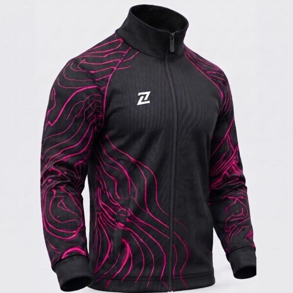 SUDADERA CREMALLERA COMPLETA